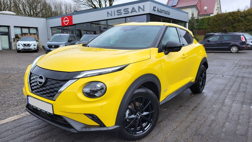 Nissan Juke 16.600 km 24.980 &euro; Halle 33790