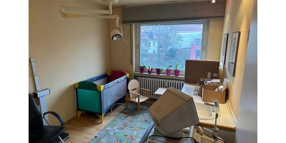 Gepflegte Büro-Praxisfläche im Zentrum von Herford! zimmer