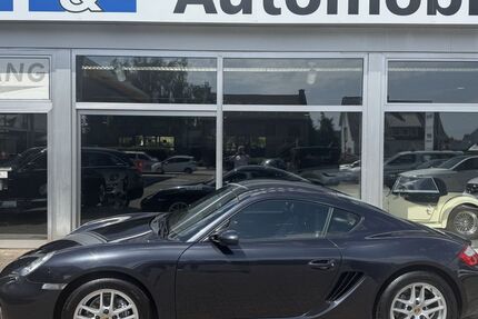 Porsche Cayman 118.850 km 26.950 &euro; Bielefeld 33649