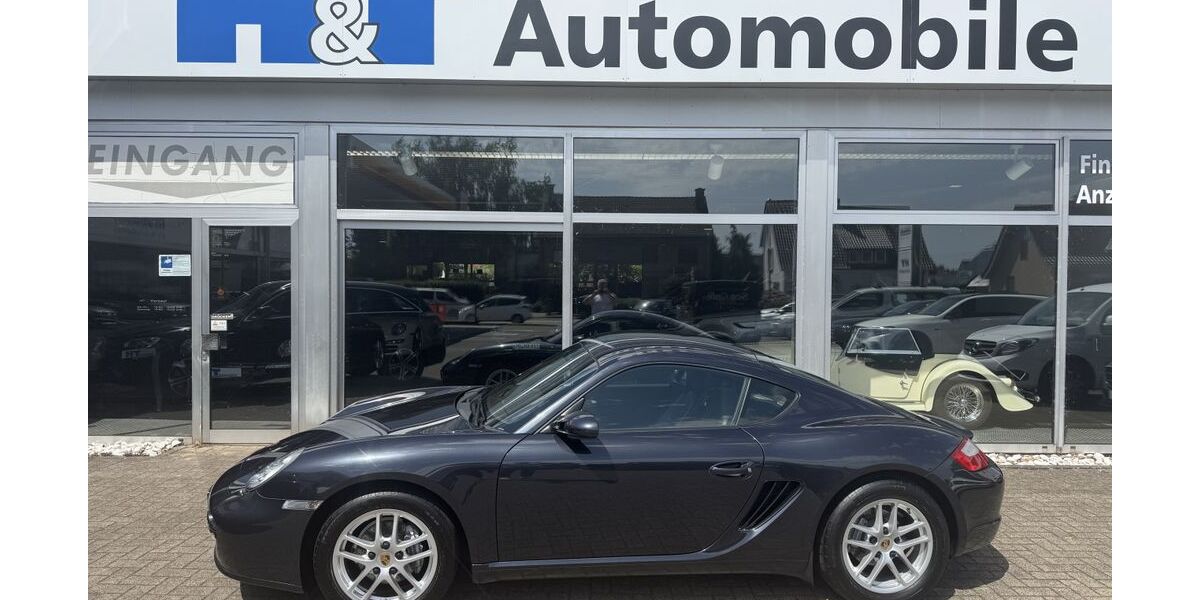 Porsche Cayman 118.850 km 27.950 &euro; Bielefeld 33649