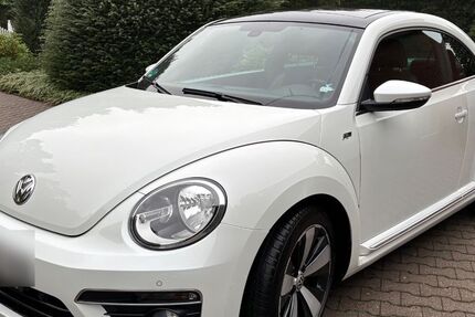 VW Beetle 186.923 km 8.900 € Schloß Holte 33758