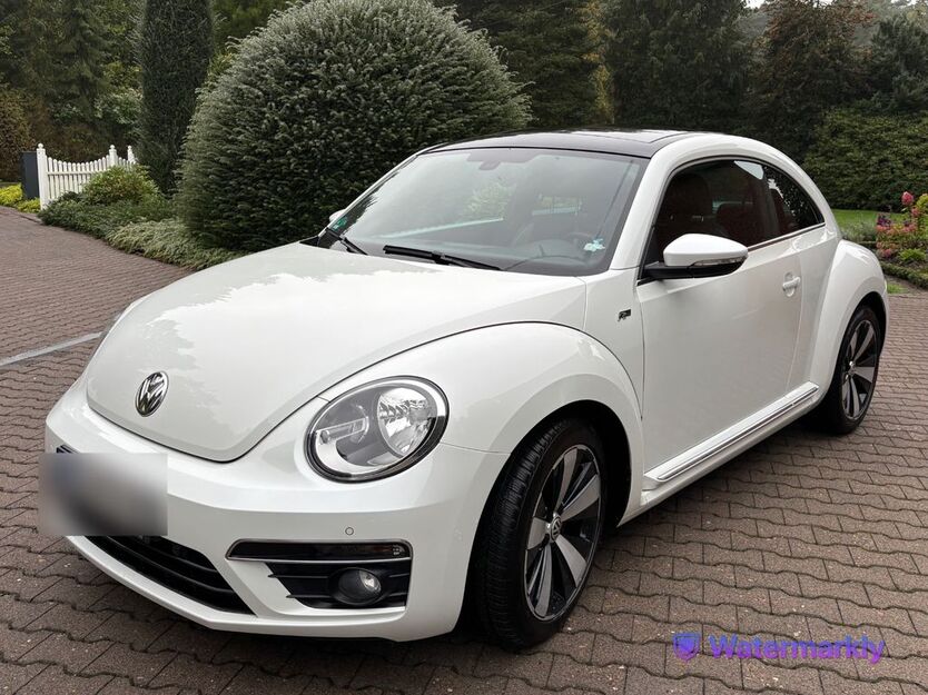 VW Beetle 186.923 km 8.900 € Schloß Holte 33758