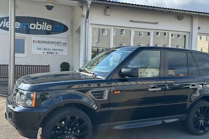 Land Rover Range Rover Sport 34.500 km 23.000 &euro; Bielefeld 33609