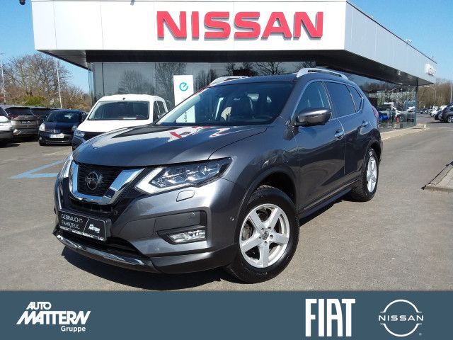 Nissan X-Trail 110.500 km 15.790 &euro; Buende 32257