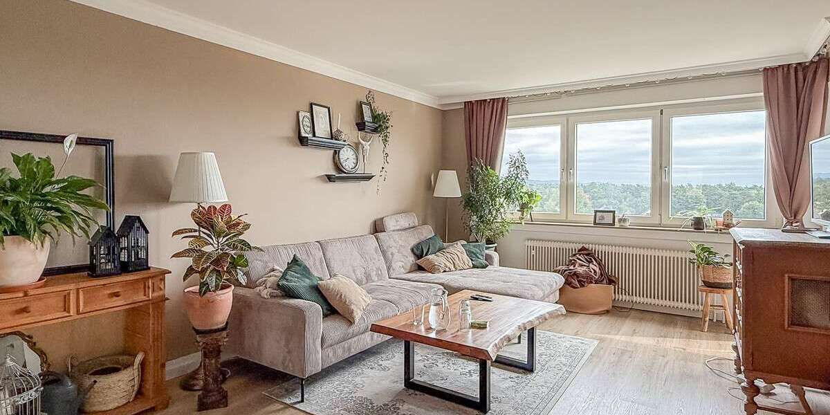 Etagenwohnung Bielefeld Senne - 3 Zimmer, 97 m&sup2;, 169.000&euro; | Angebot:24296115