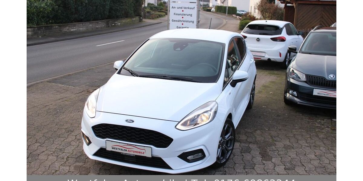 Ford Fiesta 76.900 km 12.190 &euro; Enger 32130