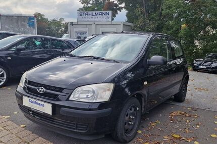 Hyundai Getz 129.000 km 1.950 € Bielefeld 33647