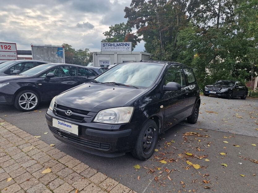 Hyundai Getz 129.000 km 1.950 € Bielefeld 33647