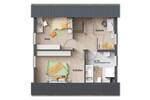 Einfamilienhaus Detmold Heidenoldendorf - 4 Zimmer, 103 m&sup2;, 350.000&euro; | Angebot:25916697