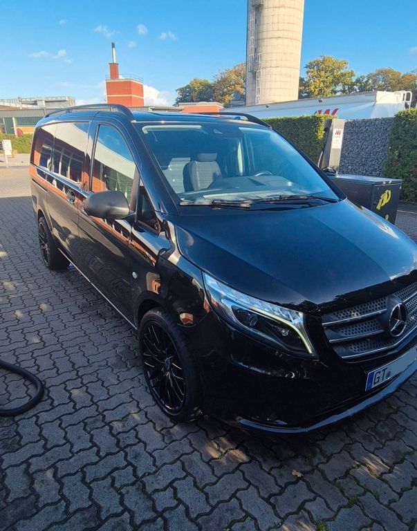 Mercedes-Benz Vito 159.700 km 26.990 € Verl 33415