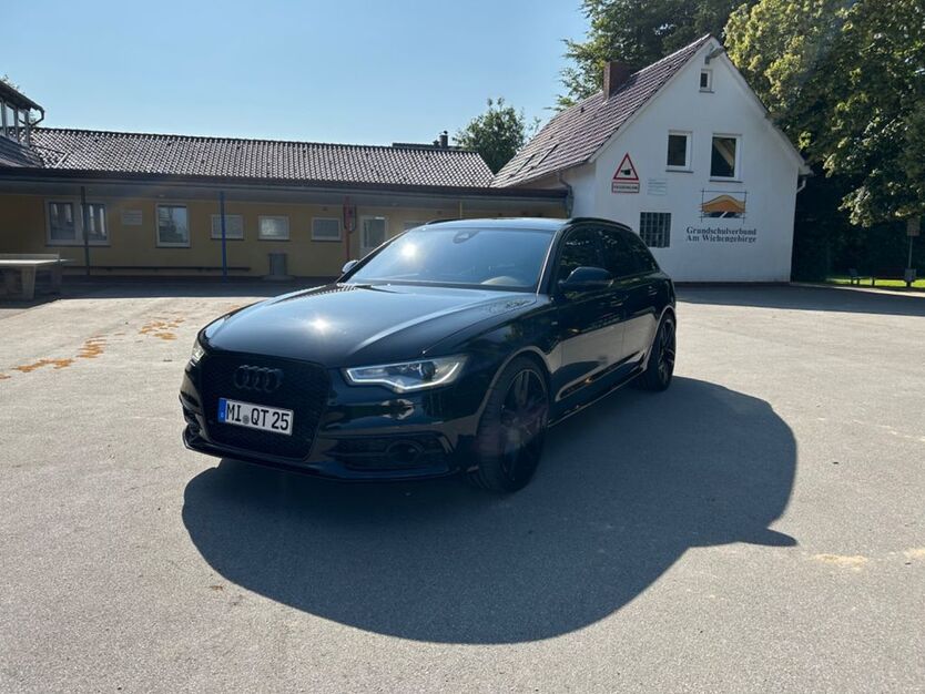 Audi A6 169.000 km 22.000 € Hüllhorst 32609