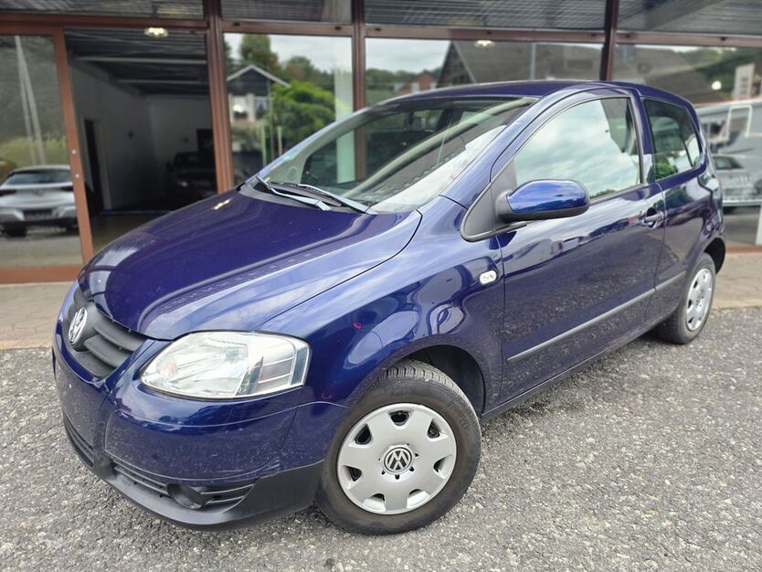 VW Fox 25.000 km 3.790 € Borgholzhausen 33829
