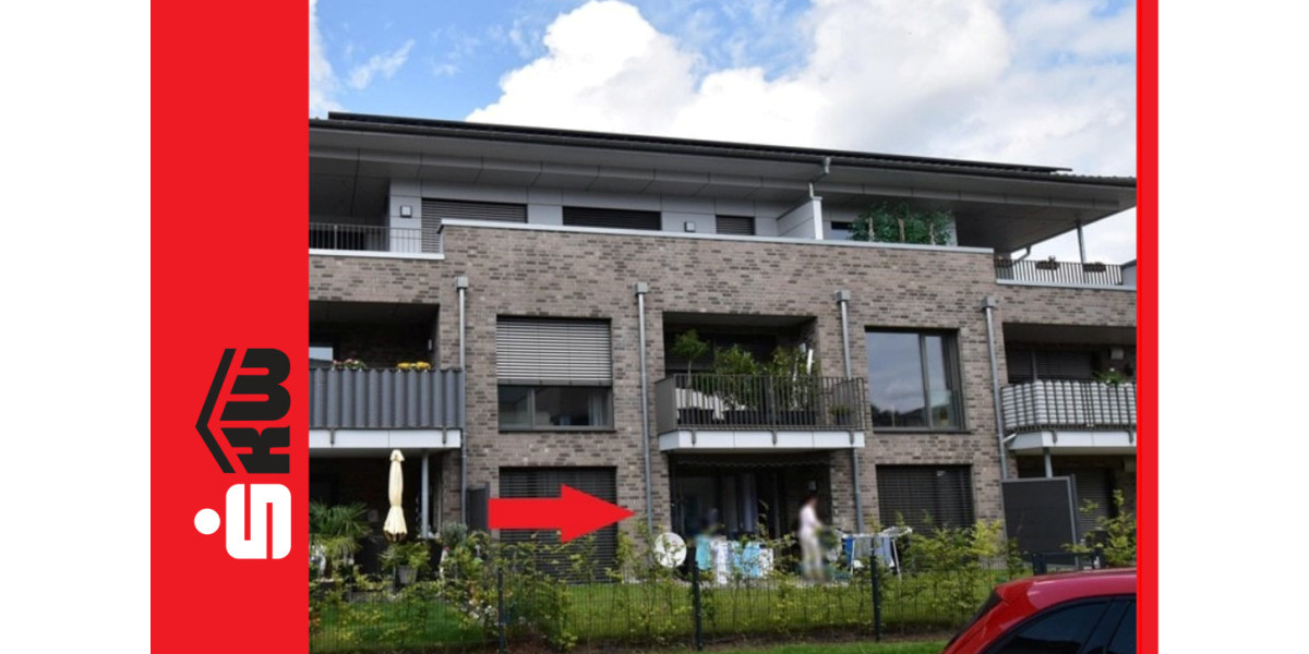 Etagenwohnung Versmold Bockhorst - 2 Zimmer, 74 m&sup2;, 277.650&euro; | Angebot:24453305