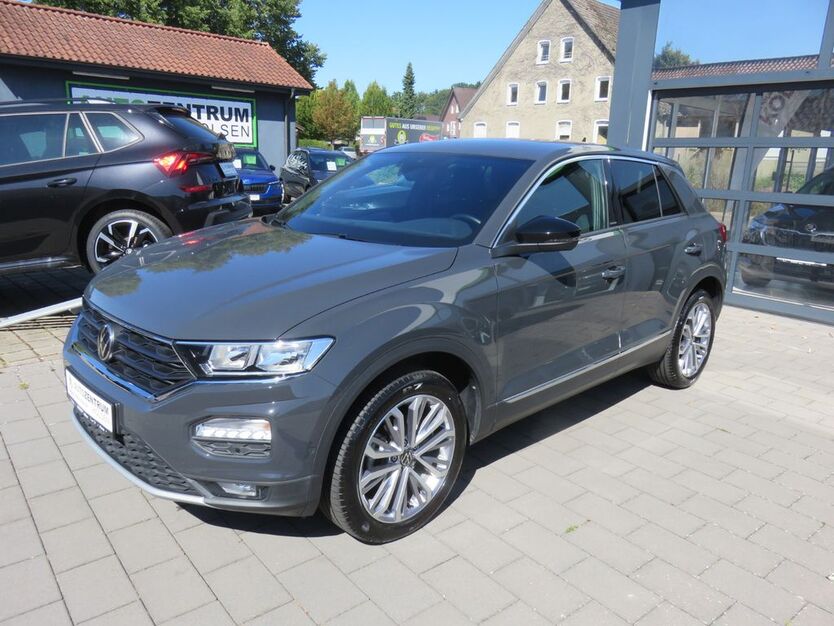 VW T-Roc 56.652 km 23.970 € Bünde 32257