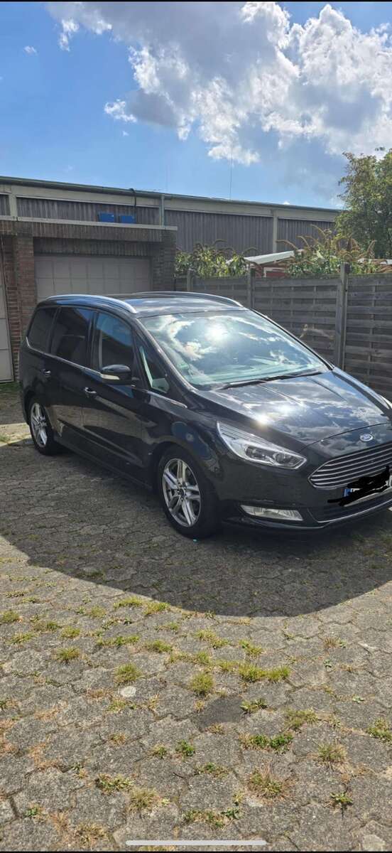 Ford Galaxy 257.521 km 11.599 € Detmold 32756