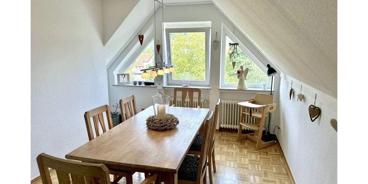 Etagenwohnung Bielefeld / Brackwede Brackwede - 3 Zimmer, 91 m&sup2;, 775&euro; | Angebot:23097079