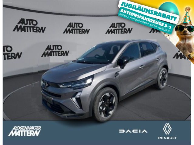 Renault Captur 1.050 km 29.750 € Herford 32051