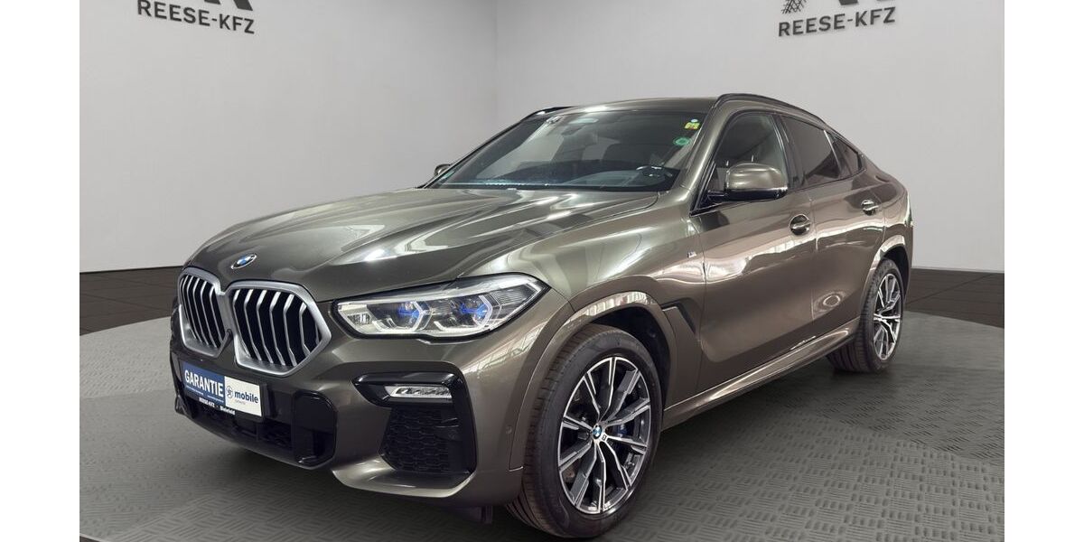 BMW X6 171.000 km 47.890 &euro; Bielefeld 33604