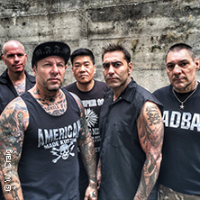 Agnostic Front - Echoes In Eternity Tour 18.02.2026 X Herford