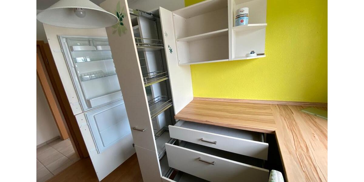 Dachgeschoßwohnung Bielefeld Brackwede - 3 Zimmer, 80 m&sup2;, 1.130&euro; | Angebot:25961218