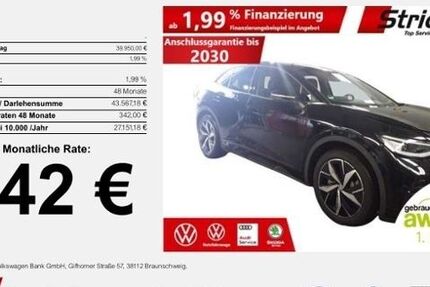 VW ID.5 4.609 km 39.949 € Detmold 32760