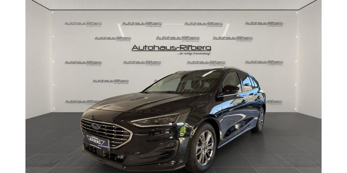 Ford Focus 31.500 km 21.890 &euro; Detmold 32758
