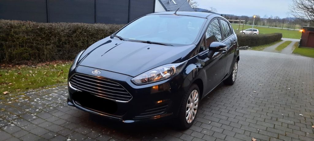 Ford Fiesta 149.000 km 4.250 &euro; Dissen 49201