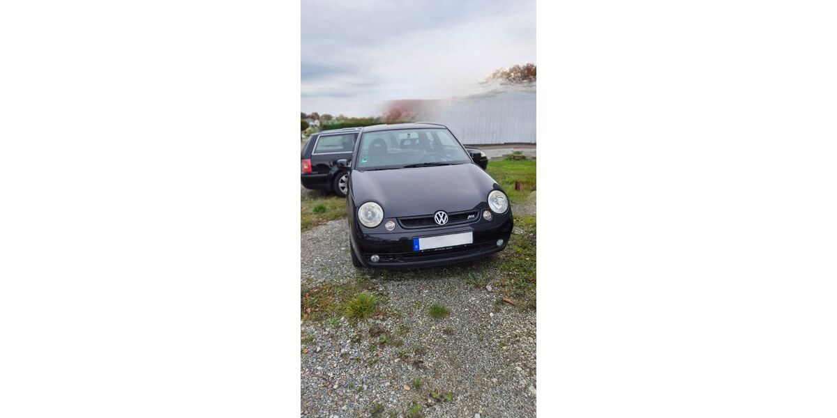 VW Lupo 245.000 km 1.200 € Bünde 32257