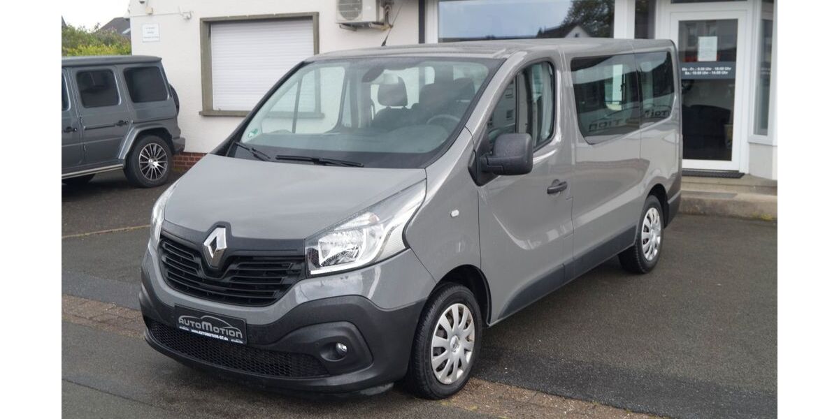Renault Trafic 36.000 km 23.290 &euro; Gütersloh 33332
