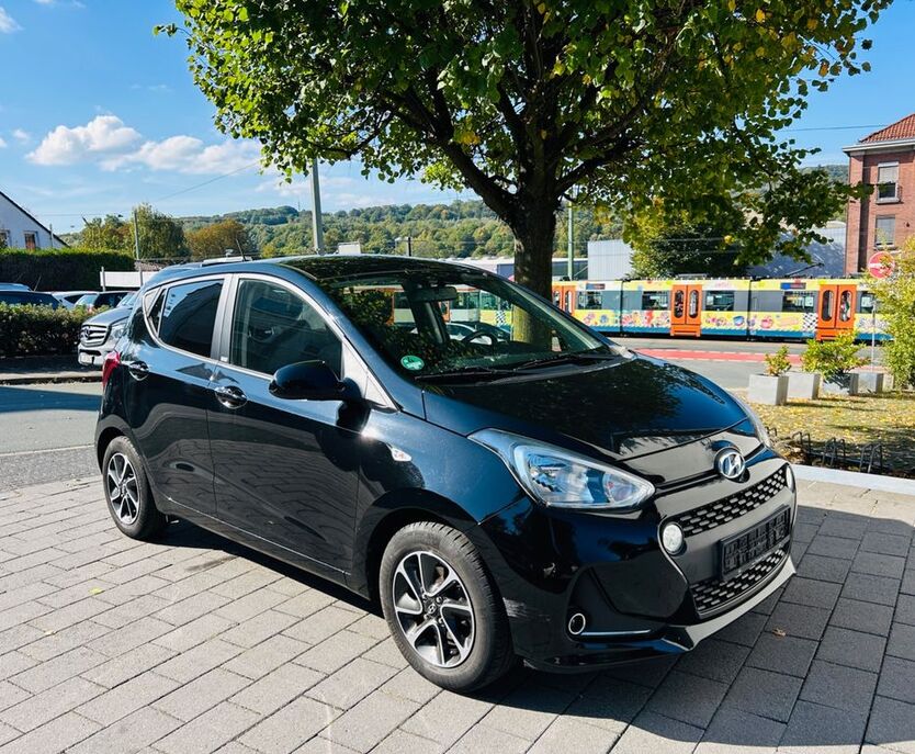 Hyundai i10 84.000 km 8.900 € Bielefeld 33647