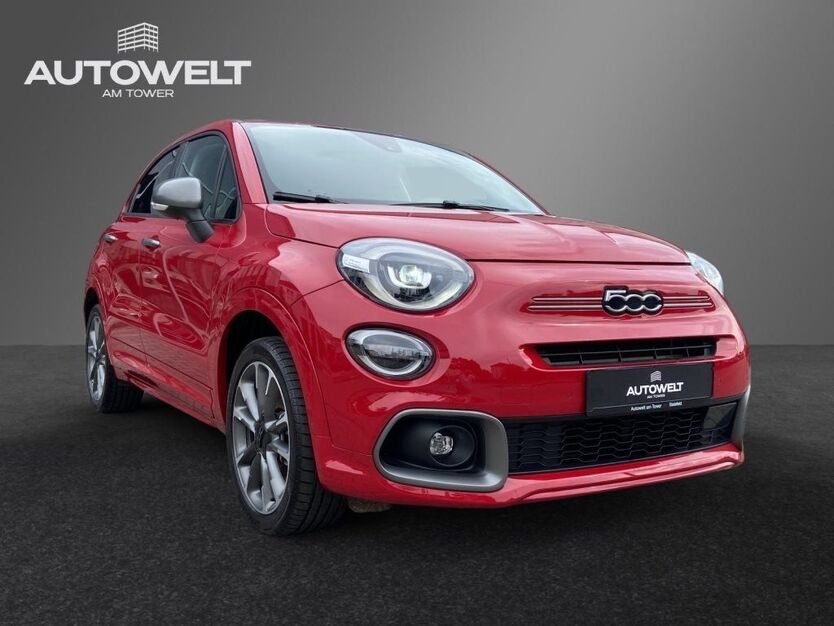 Fiat 500X 20.790 km 19.890 € Bielefeld 33605