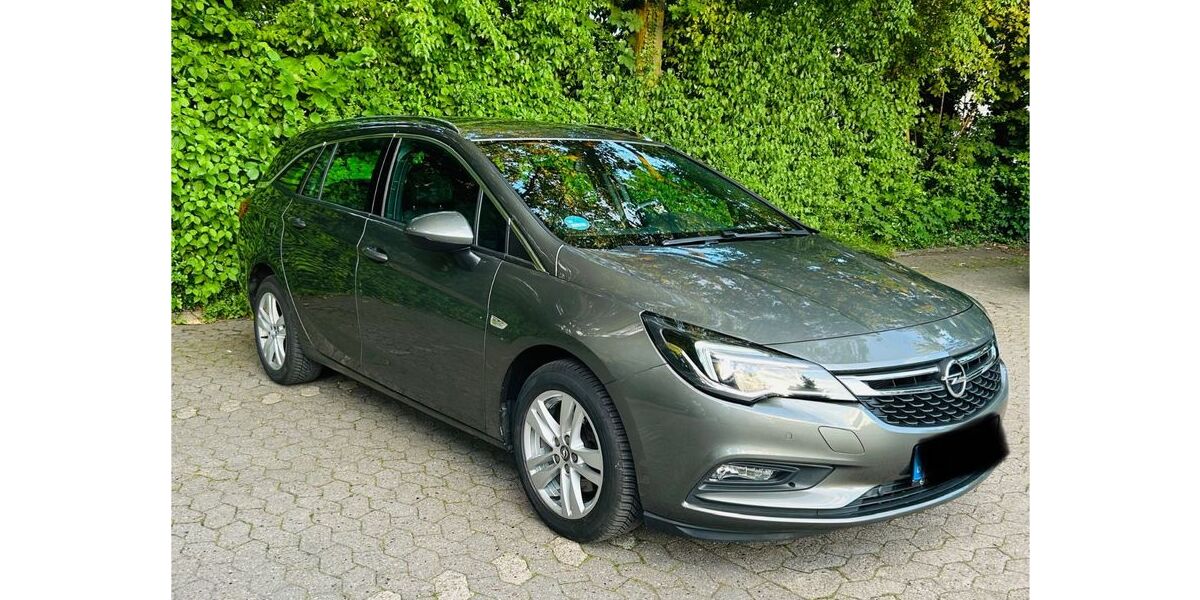 Opel Astra 97.530 km 11.500 &euro; Lage 32791