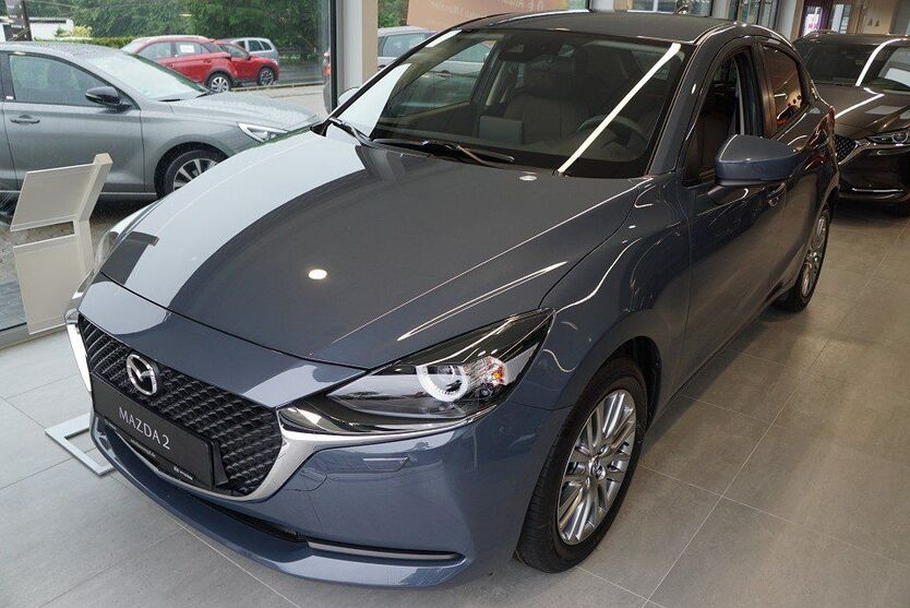 Mazda 2 44.350 km 13.990 € Bünde 32257