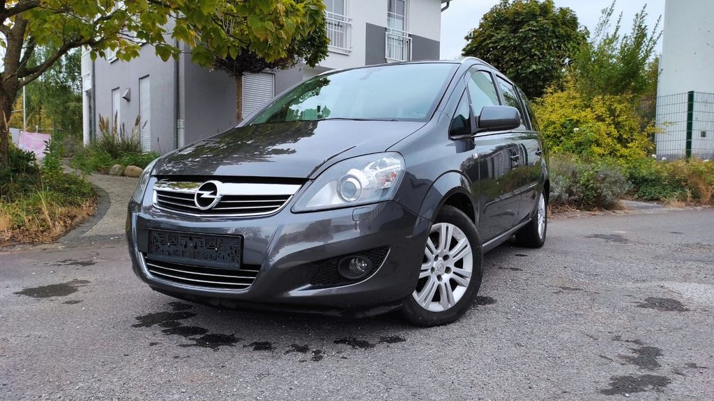 Opel Zafira 151.999 km 2.990 &euro; Bielefeld 33689