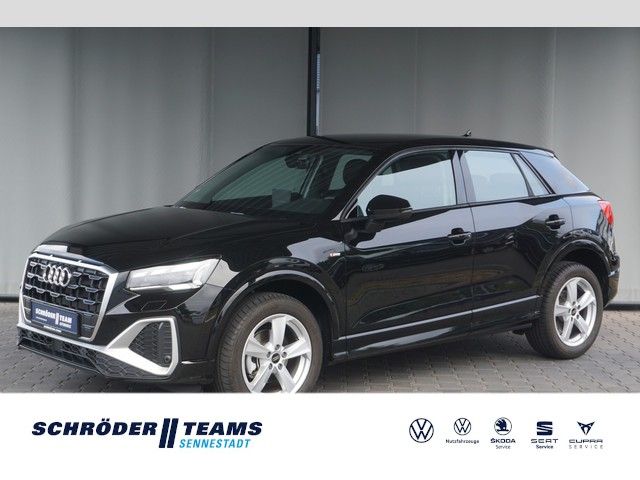 Audi Q2 4.999 km 32.999 &euro; Bielefeld 33689