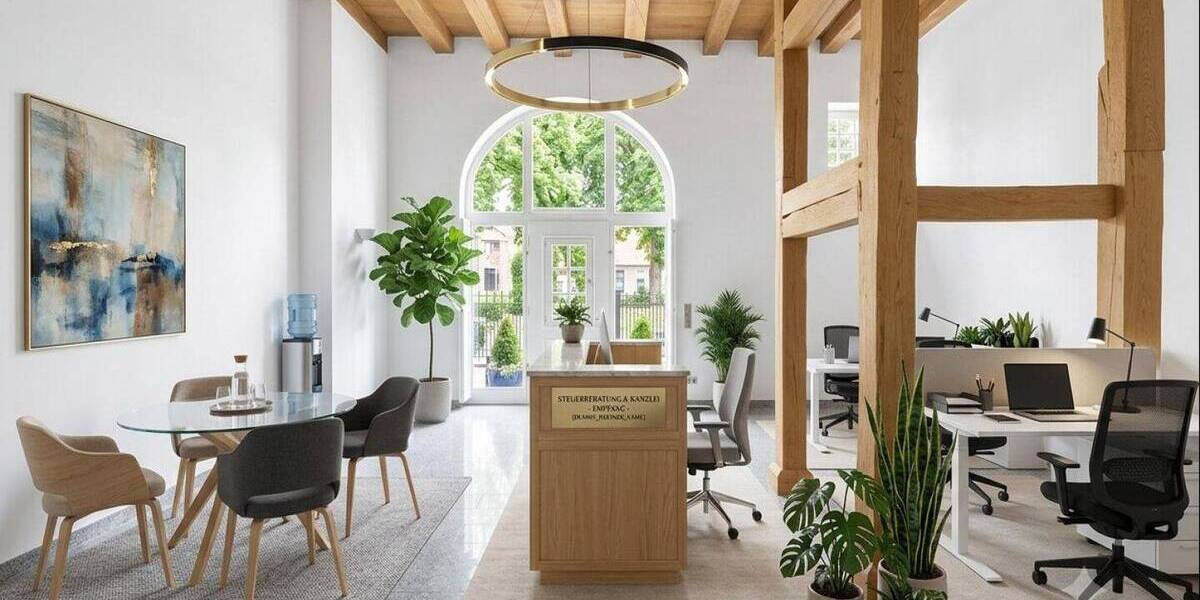Gewerbeobjekt Herzebrock-Clarholz Herzebrock - 5 Zimmer, 153 m&sup2;, 350.000&euro; | Angebot:26805190