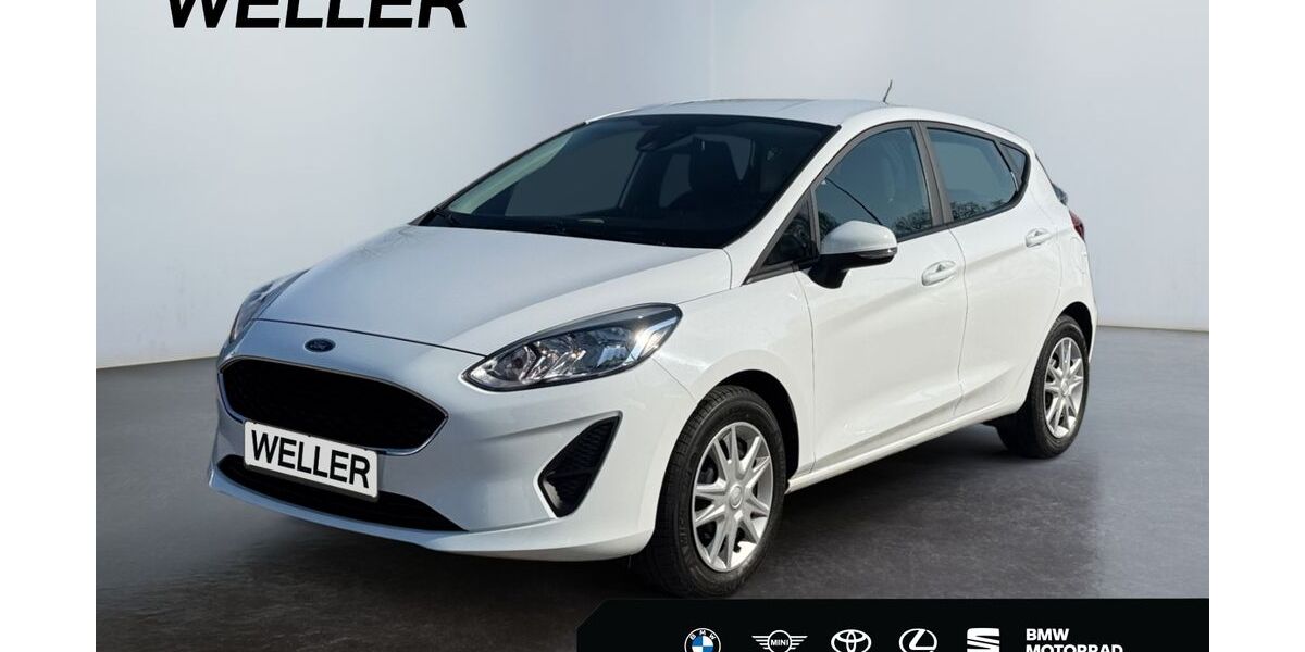 Ford Fiesta 87.933 km 10.790 &euro; Bielefeld 33609