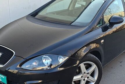 Seat Leon 124.911 km 5.499 &euro; Detmold 32758