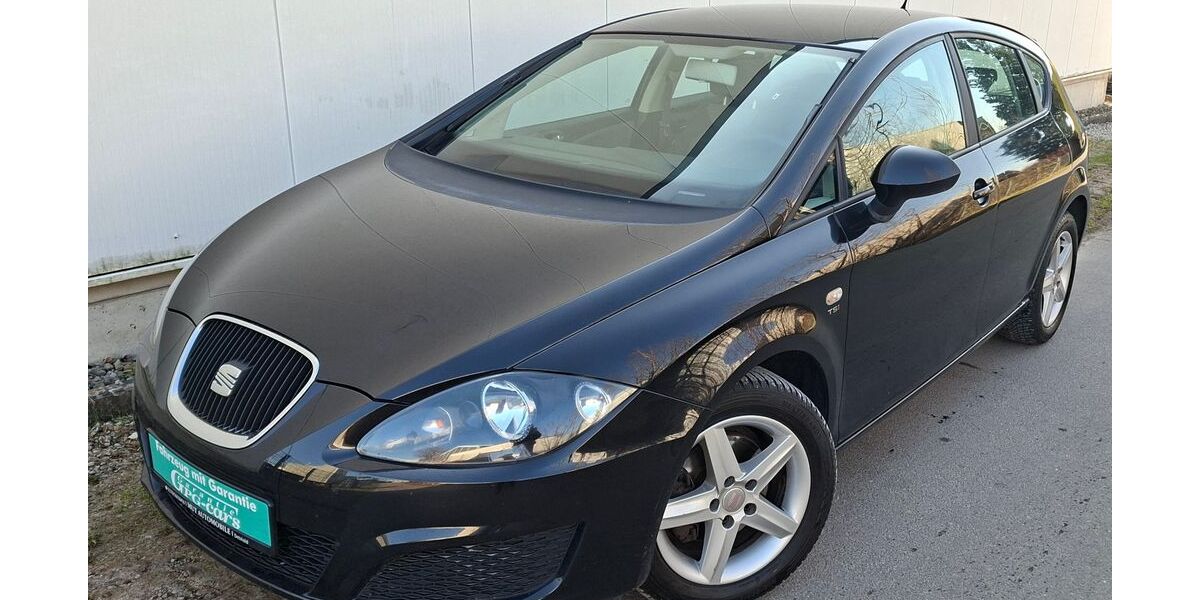 Seat Leon 124.911 km 5.499 &euro; Detmold 32758