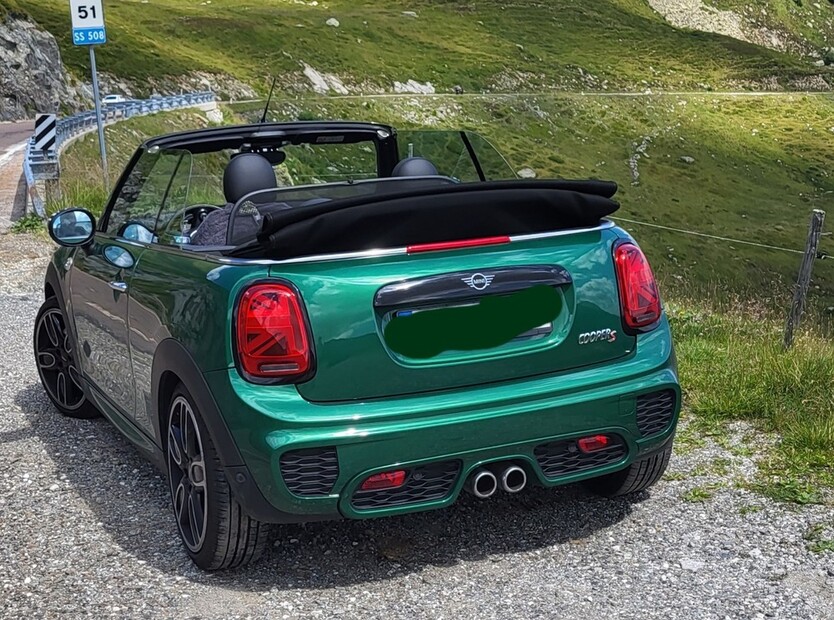 Mini Cooper S 29.414 km 26.990 € Detmold 32756