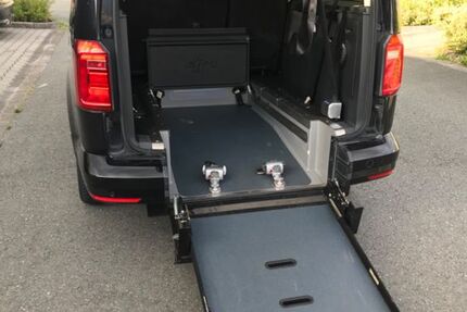 VW Caddy Maxi