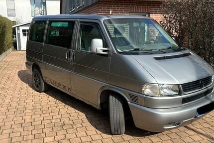 VW T4 Multivan 388.000 km 13.400 &euro; Rietberg 33397