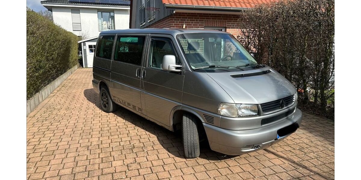 VW T4 Multivan 388.000 km 13.400 &euro; Rietberg 33397