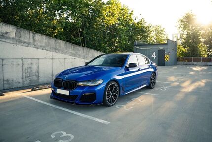 BMW M550 98.000 km 45.000 &euro; Augustdorf 32832
