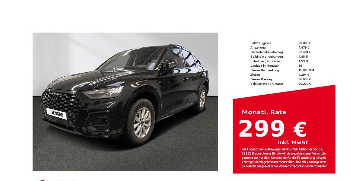 Audi Q5 93.117 km 39.880 &euro; Bielefeld 33609