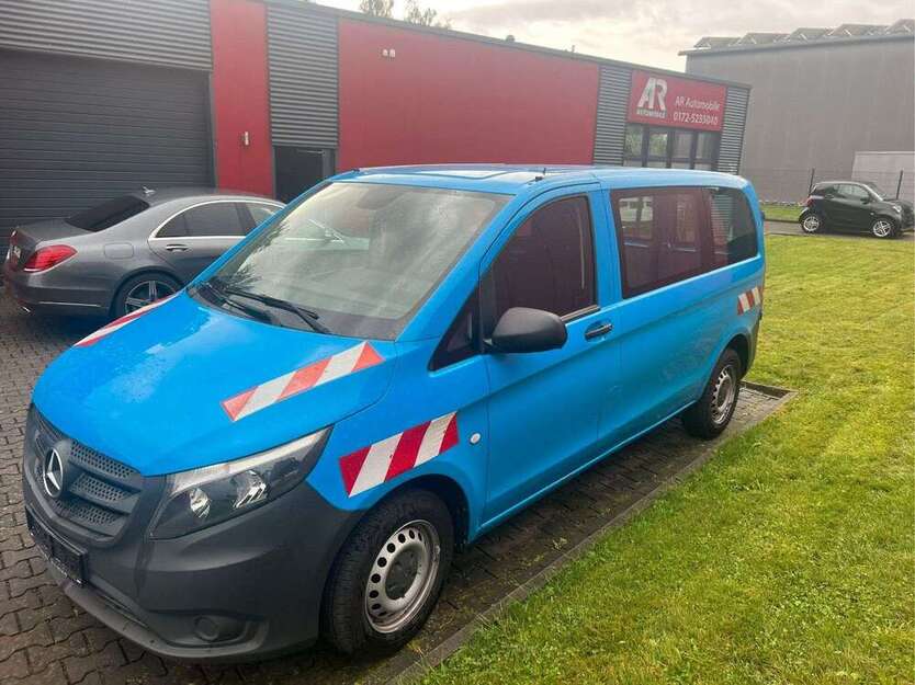 Mercedes-Benz Vito 310.000 km 8.500 € Lage 32791