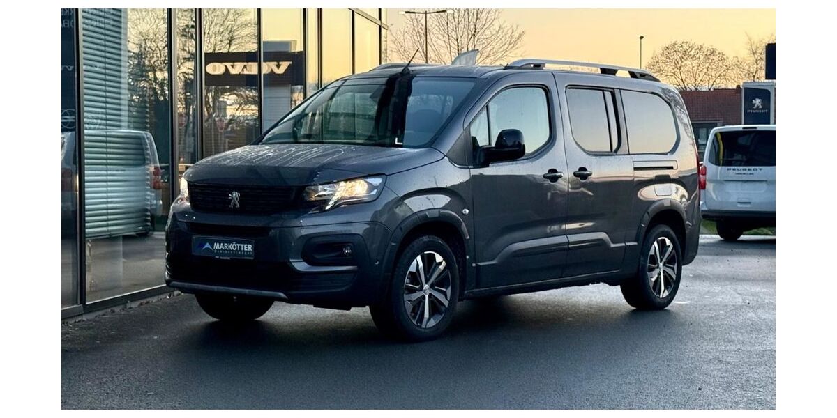 Peugeot Rifter 41.049 km 24.980 € Gütersloh 33334