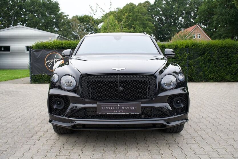 Bentley Bentayga 7.000 km 229.990 € Herzebrock-Clarholz 33442