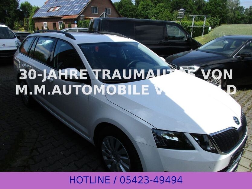 Skoda Octavia 99.900 km 15.900 € Versmold 33775