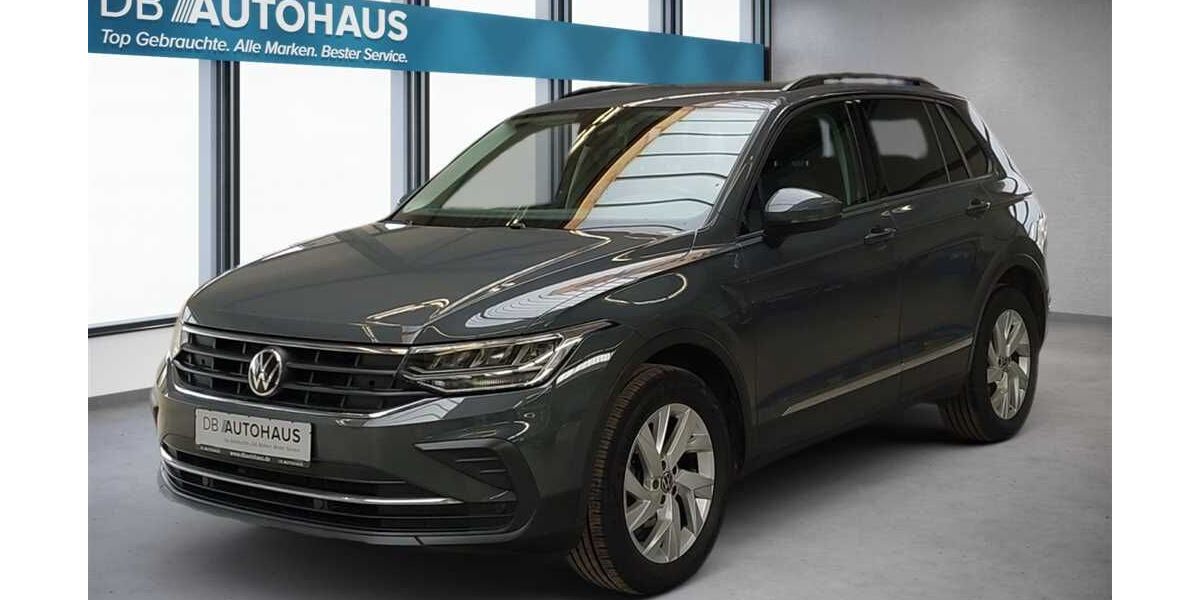 VW Tiguan 52.822 km 25.890 &euro; Bad Salzuflen 32105